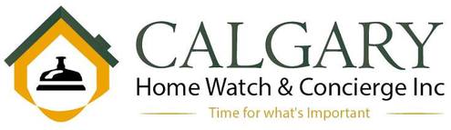 Calgary Home Watch & Concierge Inc. Banner